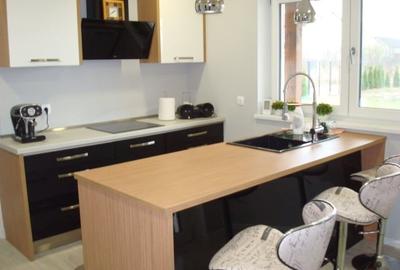 Casa 5 camere - 2 bai - 922 mp teren - garaj - Selimbar - 9