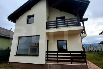 Casa moderna cu priveli?te spectaculoasa spre Postavaru ?i acces rapid in BRASOV - 3