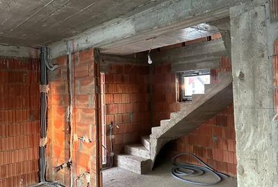 Casa P+1E+Pod 3 camere Dara?ti Ilfov - 4