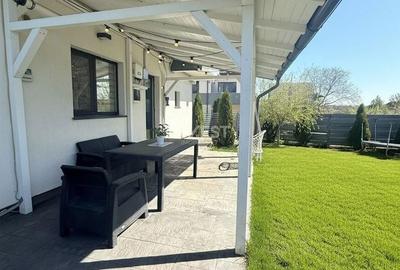 Casă cu 4 camere cu Teren 367 Mp în Miroslava - 13