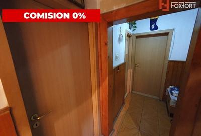 Comision 0% Apartament cu 3 camere decomandat - zona Dambovita - 17