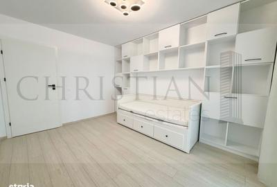 Apartament cu 3 camere decomandat, mobilat în Militari