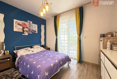 Apartament cu 2 camere decomandat, mobilat în Dumbrăvița - 16