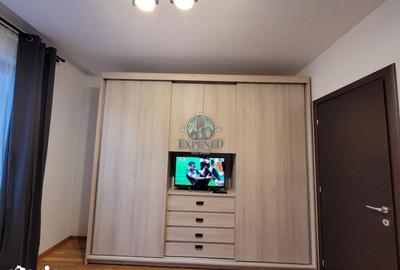 Apartament cu 2 camere semidecomandat, mobilat în 13 Septembrie - 11