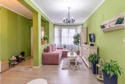 Casă individuală cu 5 camere cu Canalizare în Someșeni