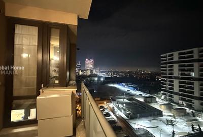 Apartament cu 2 camere semidecomandat, mobilat în Aviației - 12