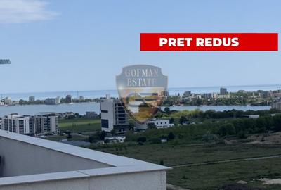 Penthouse 4 camere 98mp + terasa 126mp +Parcare subterana + boxa, Tomis Plus - 1