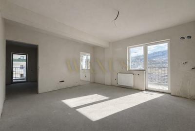 Apartament cu 3 camere semidecomandat în Florești - 2