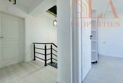 Duplex 4 camere mobilat | Incalzire in pardoseala | Teren 350mp | Domnesti - 7