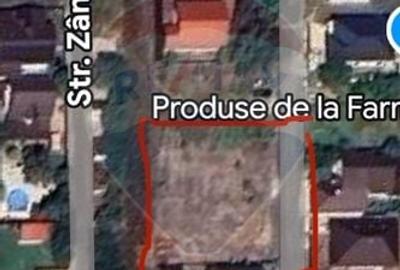Teren intravilan de vanzare - Comuna Berceni, Strada Zanelor - 9