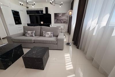 Apartament cu 2 camere decomandat, mobilat în Văcăresti