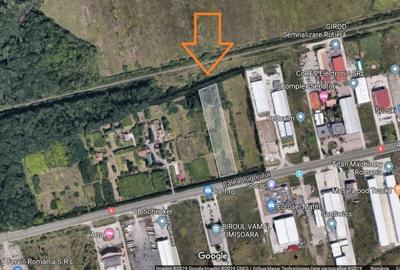 Teren Construcții intravilan de 7614 mp, în Lugojului