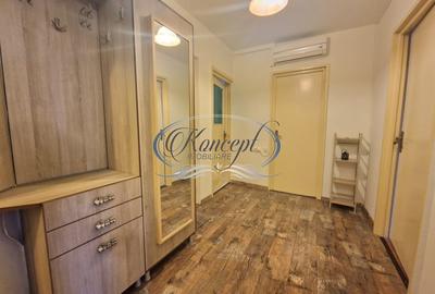 Apartament cu 2 camere decomandat, mobilat în Mărăști - 13