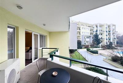 Apartament cu 3 camere decomandat, mobilat în Herăstrău - 27