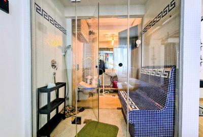 Apartament cu 3 camere semidecomandat, mobilat în Floreasca - 44