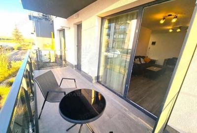 Apartament cu 2 camere în Albert - 1