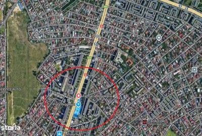Spațiu comercial, de 67 mp, în Jilava
