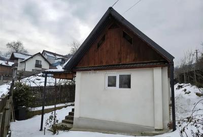 Casă cu 2 camere cu Teren 270 Mp în Săliște - 8