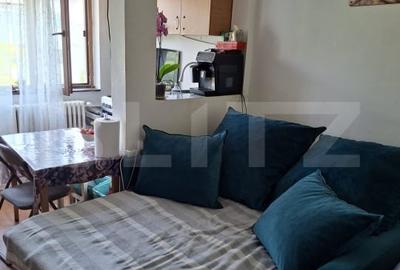 Garsonieră decomandată, mobilată în Păcurari - 4