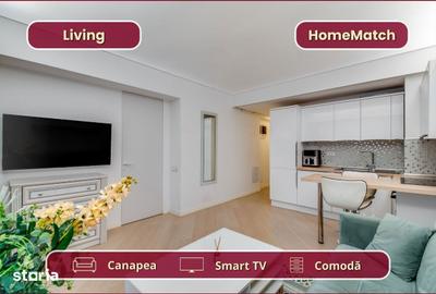 Apartament cu 2 camere decomandat în Sud - 4