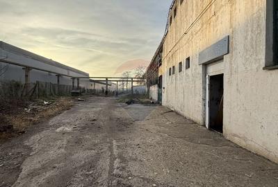 80,968mp Teren curti constructii in zona industriala Buzau - 20