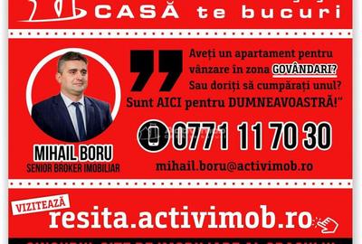 Apartament cu 3 camere semidecomandat în Micro II - 6