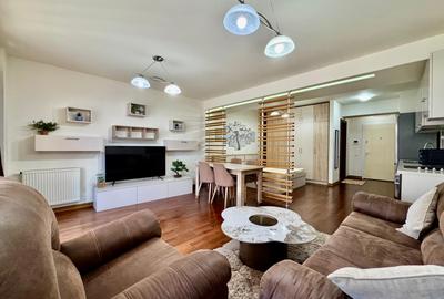 Studio spațios și complet mobilat în Complexul InCity – priveliște panoramică - 2