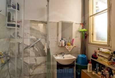 Apartament cu 3 camere 94mp in cladire istorica Bulevardul Eroilor - 14