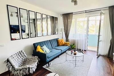 Apartament 2 camere Bdul Basarabia - 1