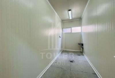 Hală industrială ~430 mp utili – ușor de adaptat pentru orice domeniu - 18