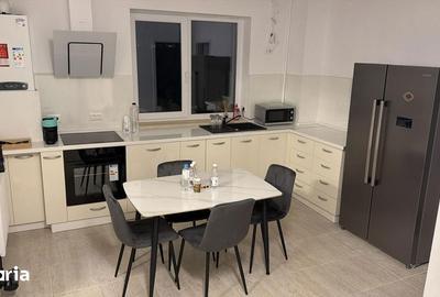 Apartament cu 3 camere decomandat, mobilat în Metalurgiei - 4