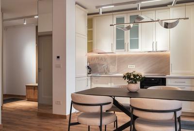 Apartament cu 3 camere decomandat, mobilat în UTA - 3