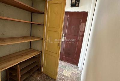 Apartament cu 2 camere semidecomandat în Central - 1