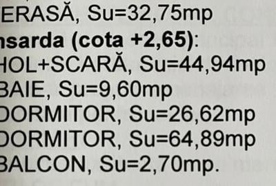 Casă cu 5 camere în Poienarii Burchii - 4