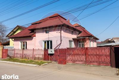 Casă cu 3 camere cu Teren 314 Mp în Central - 15