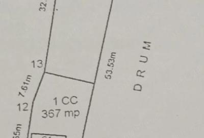 Casă cu 2 camere în Valea Părului - 3