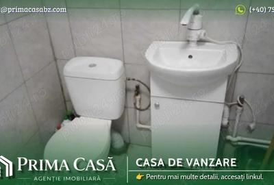 Casă cu Teren 3000 Mp în Săgeata