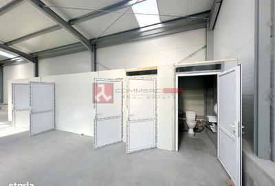 Spațiu comercial, de 300 mp, în Est - 7