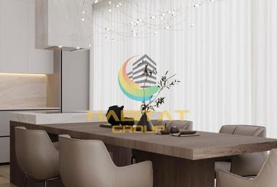 Penthouse cu 3 camere decomandat în Mihai Bravu - 18