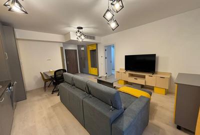 Apartament cu 2 camere decomandat, mobilat în Pipera - 3