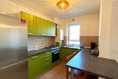 Apartament cu 2 camere decomandat în Tractorul - 3