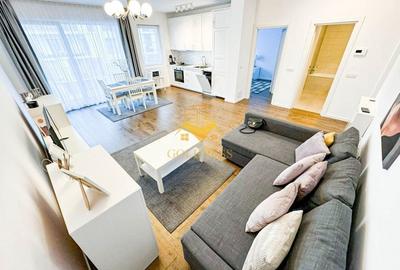 2 camere, modern, garaj,AC,bloc nou, zona Centrala, Record Park, Paris - 1