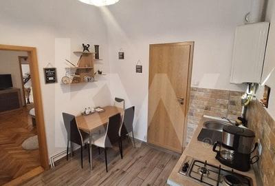 Apartament 2 camere, mobilat si utilat, zona centrala Sibiu - 7