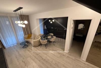 Apartament cu 3 camere decomandat, mobilat în Herăstrău - 3
