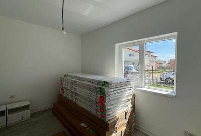 Casă individuală cu 5 camere cu Canalizare în Moșnița Nouă - 7