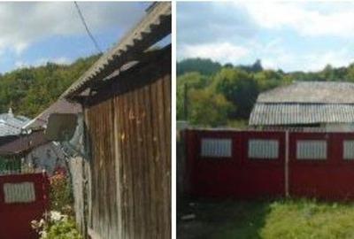 Casă cu 3 camere cu Teren 849 Mp în Viișoara (Vidra) - 1
