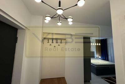 Garsonieră decomandată, mobilată în Bucium - 35