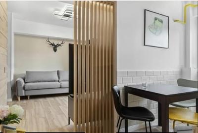 Tineretului Parc,Metrou,bl,1982,VEDERE PARONAMICA, DECOMANDAT.Renovat,2 bai, - 2