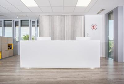 Spațiu de birou privat pentru 3 persoane în Regus Sun Business Centre - 8