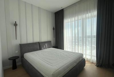 Apartament cu 2 camere semidecomandat, mobilat în Floreasca - 9